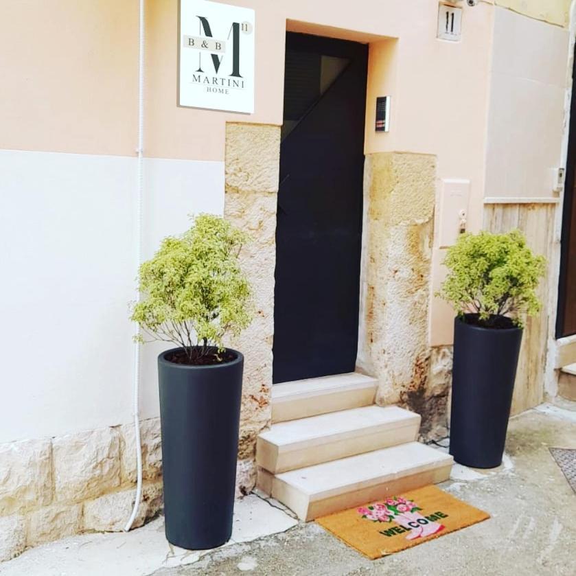 B&B Martini Home 11 Altamura Exterior foto