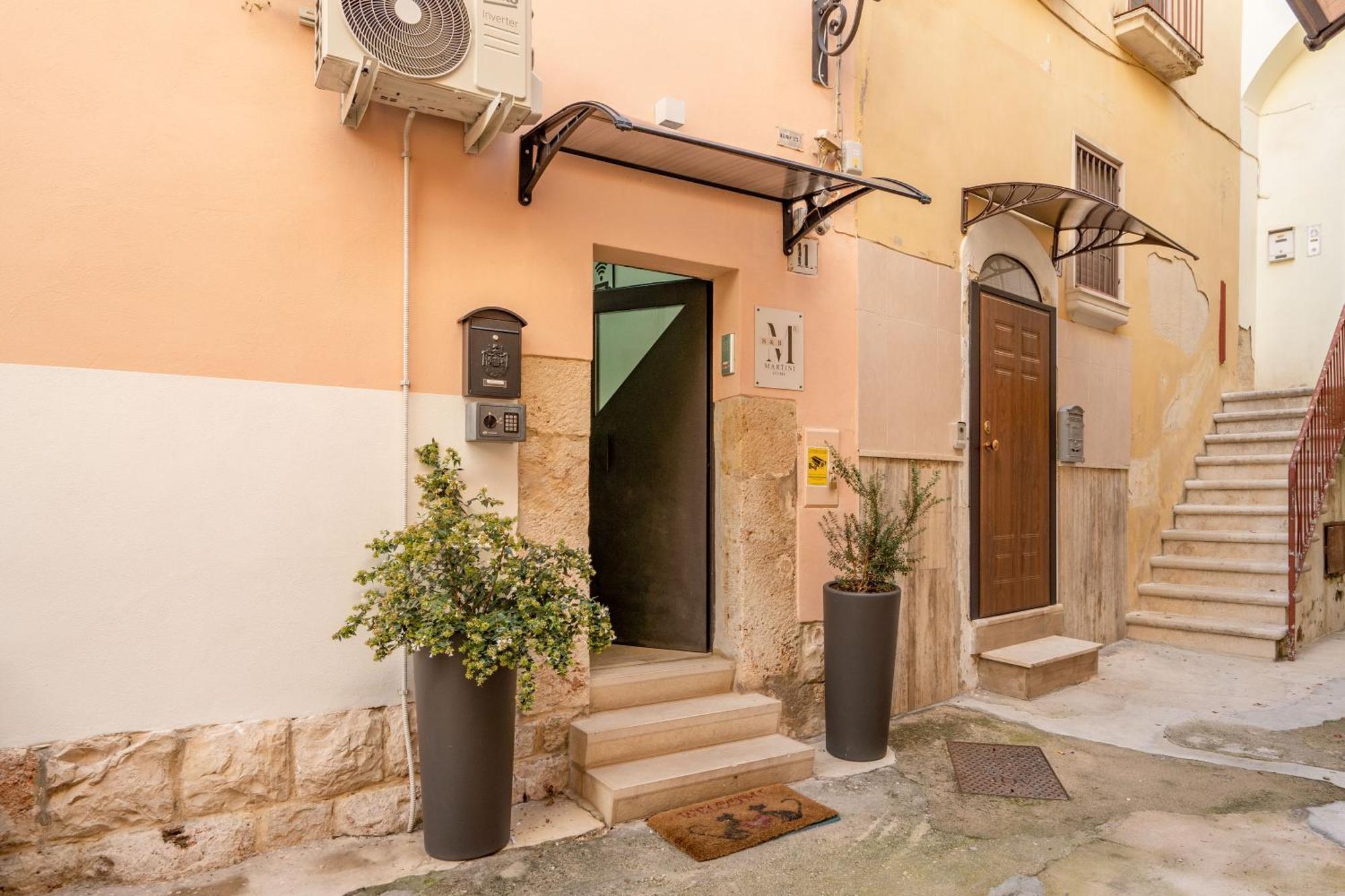 B&B Martini Home 11 Altamura Exterior foto