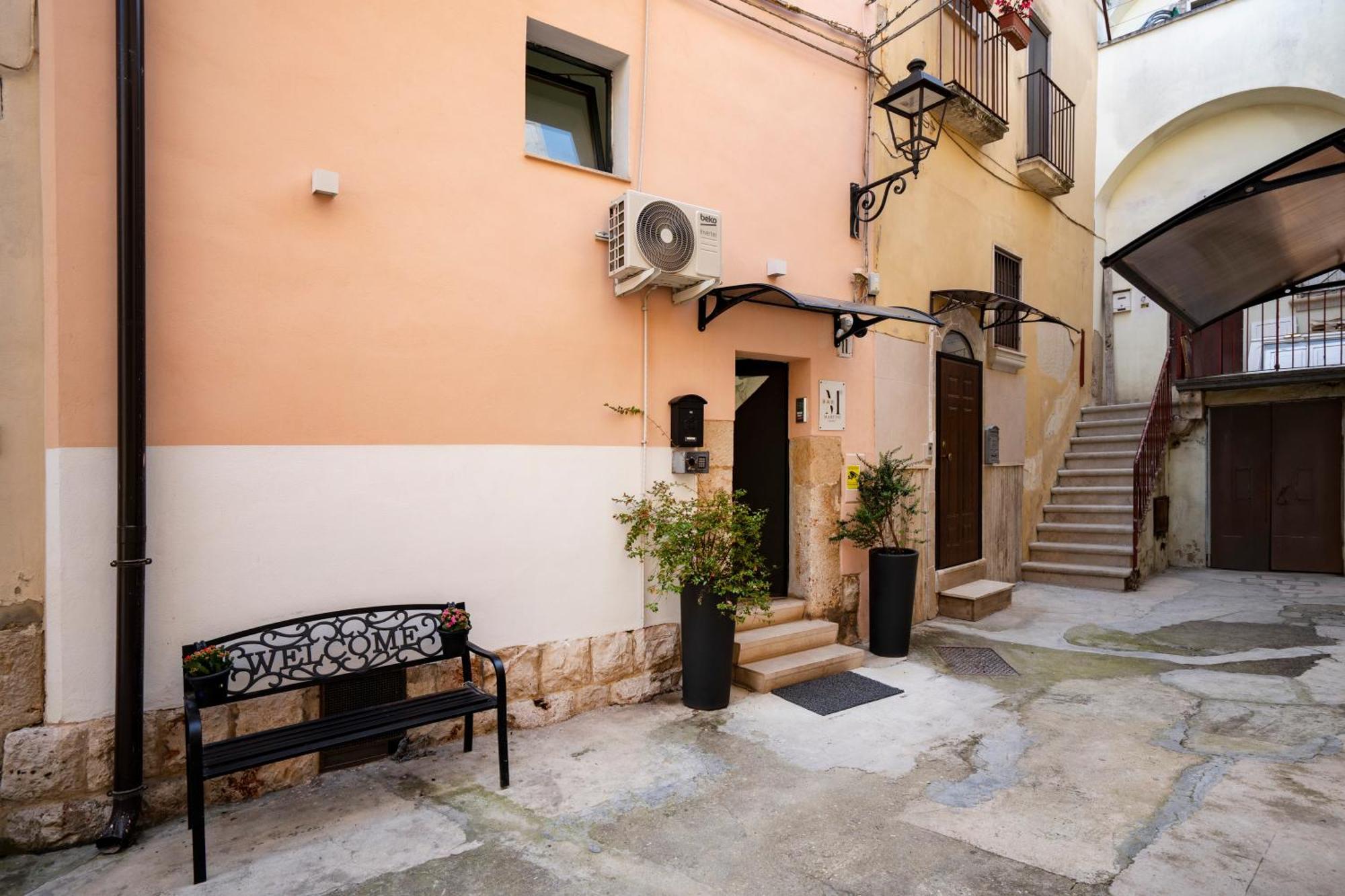 B&B Martini Home 11 Altamura Exterior foto