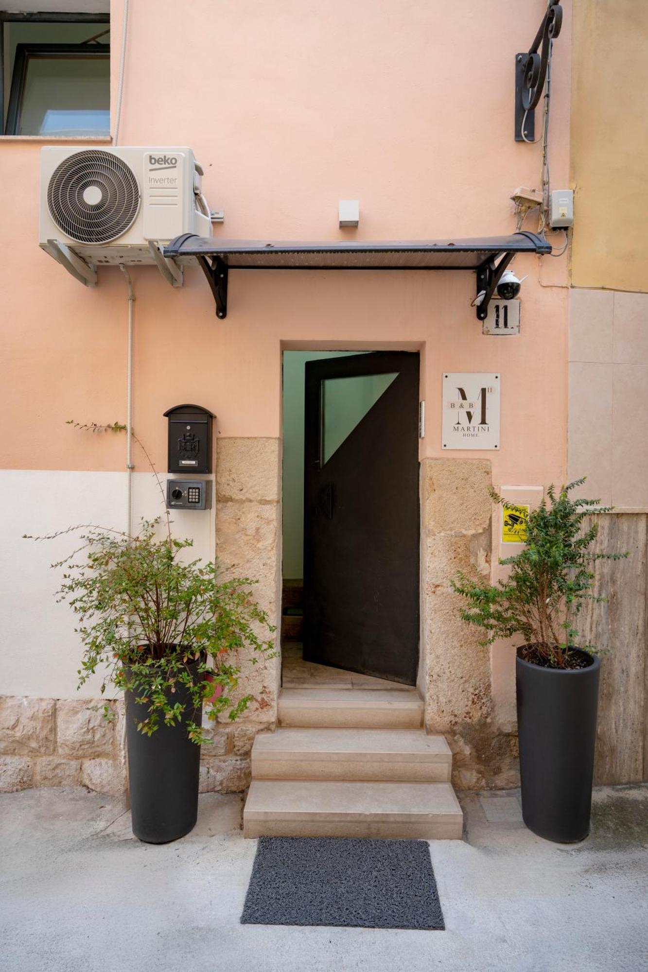 B&B Martini Home 11 Altamura Exterior foto